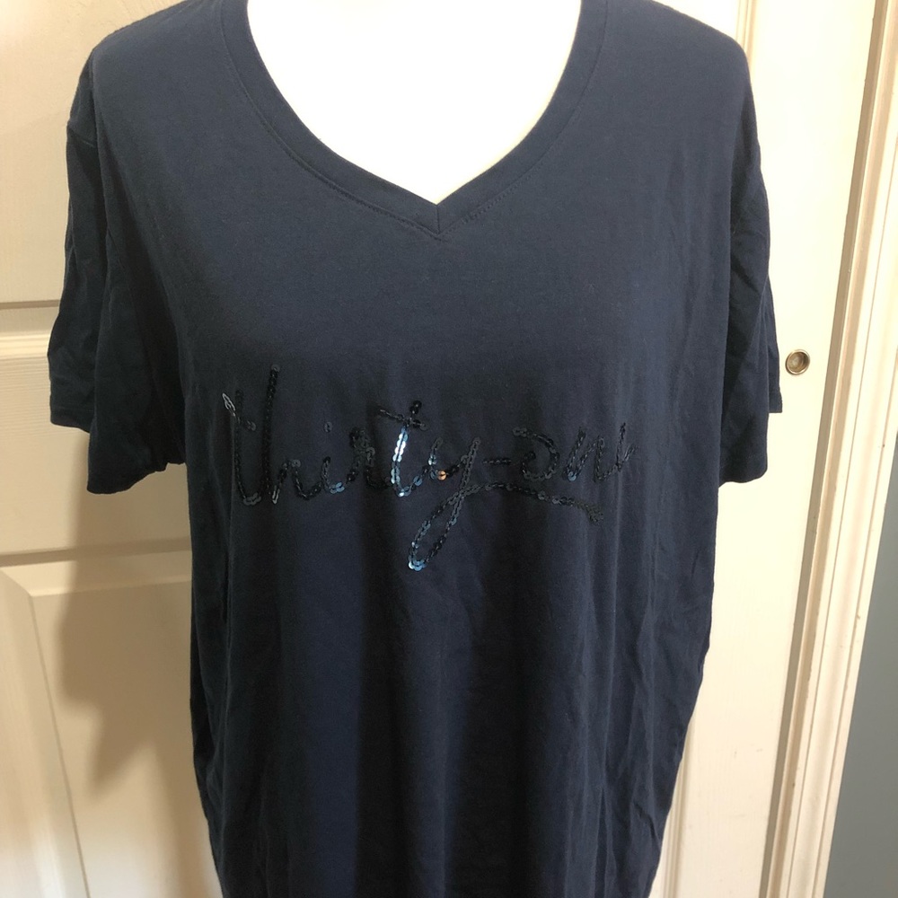 Thirty one shirt